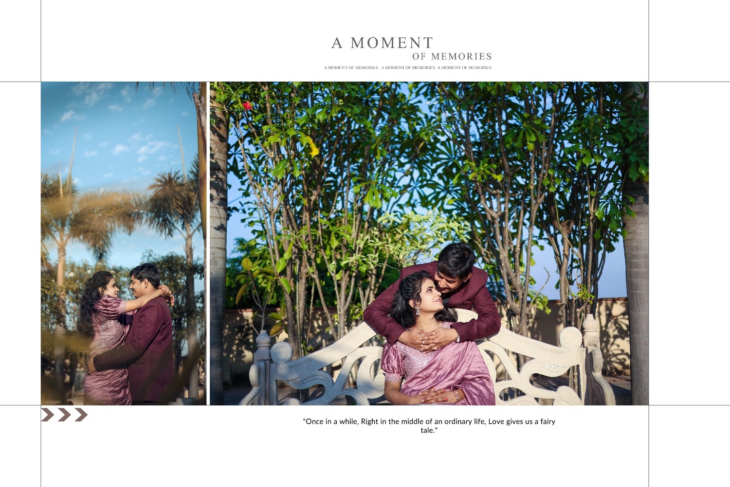 Pre-Wedding Album